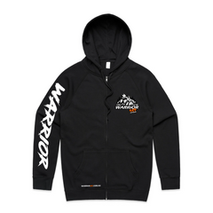 Warrior logo Hoodie