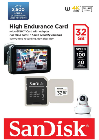 Premium Micro SD card