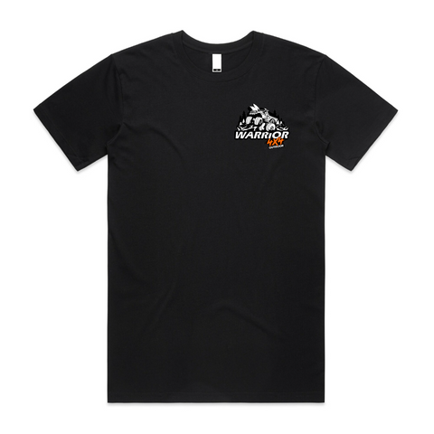 Classic Warrior Logo T-shirt - Front