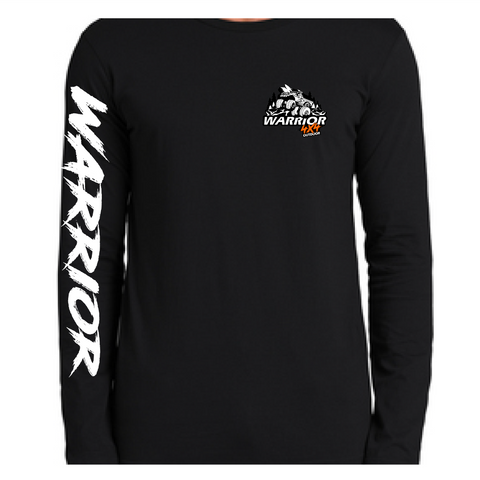 Warrior LS-T Front